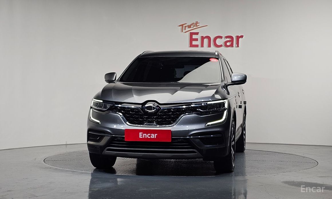  Renault-KoreaSamsung QM6