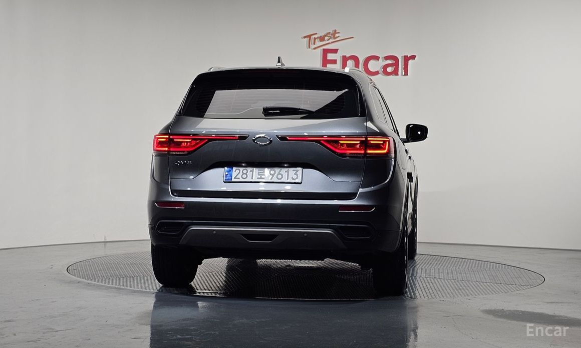  Renault-KoreaSamsung QM6