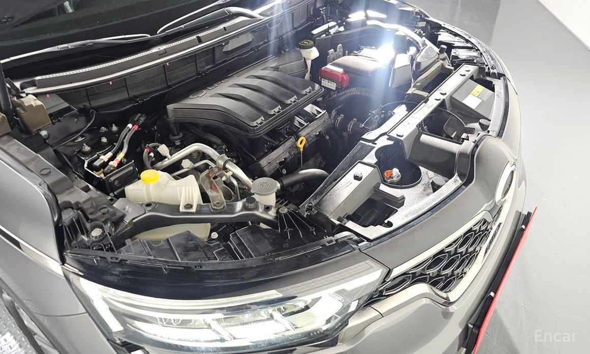  Renault-KoreaSamsung QM6