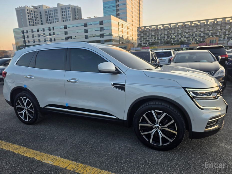  Renault-KoreaSamsung QM6