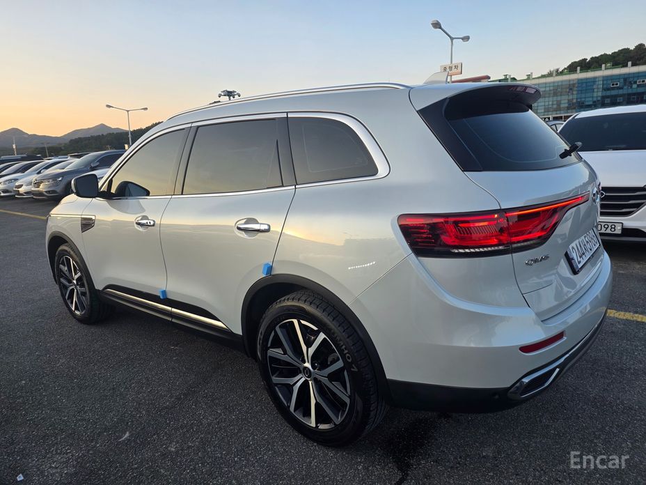  Renault-KoreaSamsung QM6