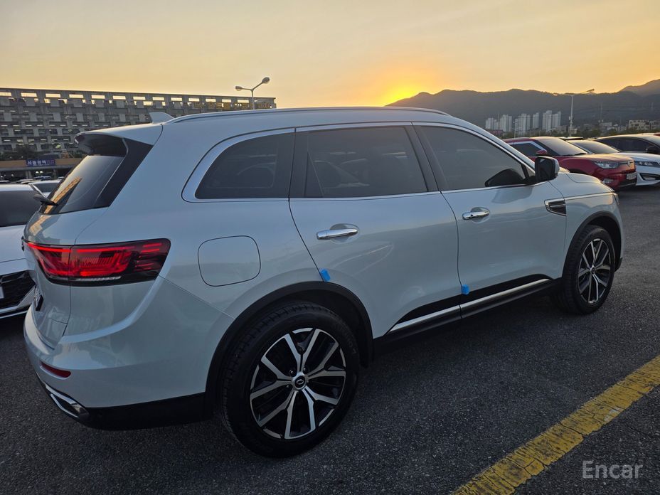  Renault-KoreaSamsung QM6