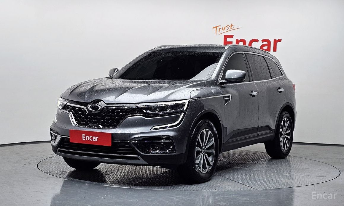  Renault-KoreaSamsung QM6