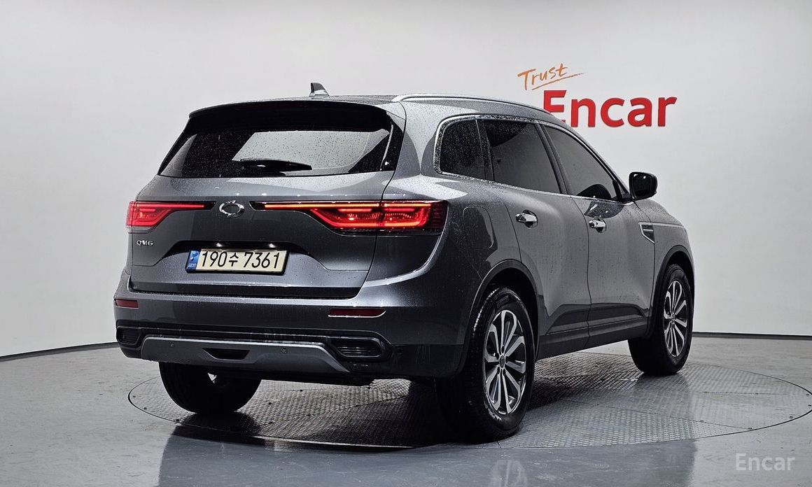  Renault-KoreaSamsung QM6