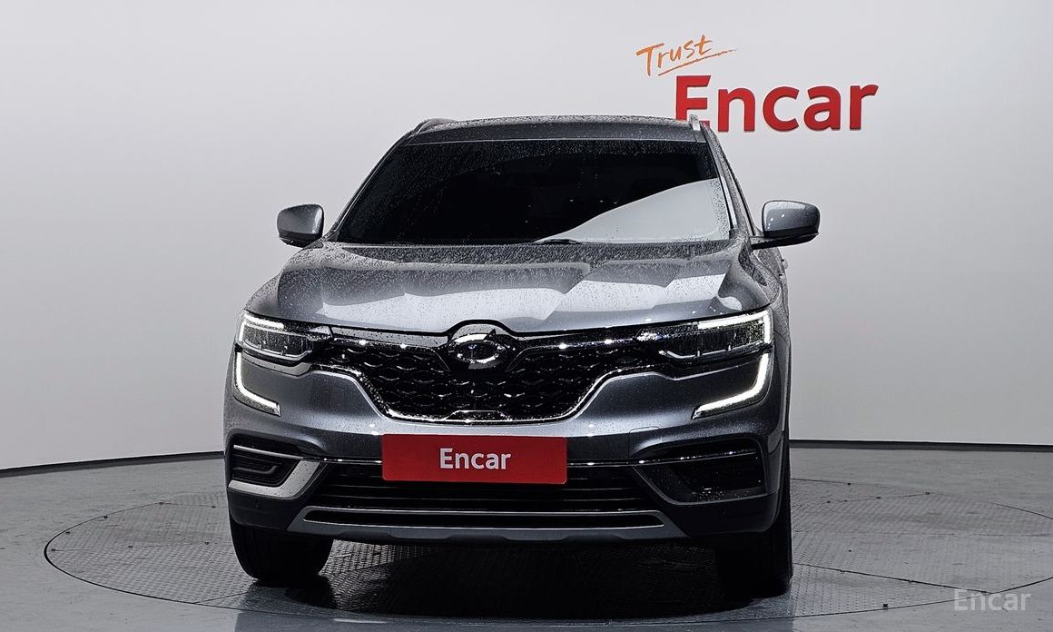  Renault-KoreaSamsung QM6