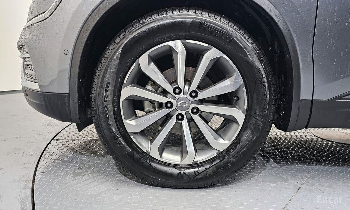  Renault-KoreaSamsung QM6