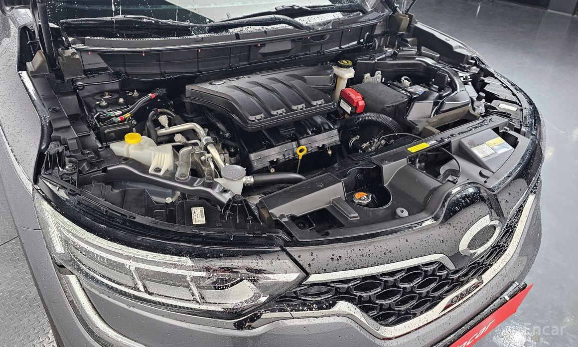  Renault-KoreaSamsung QM6