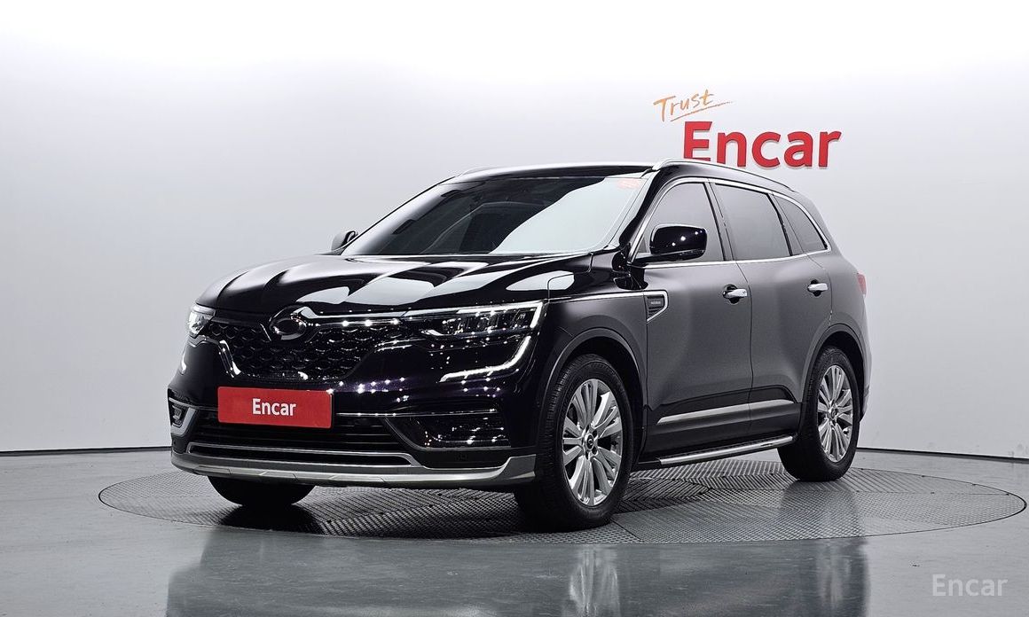  Renault-KoreaSamsung QM6