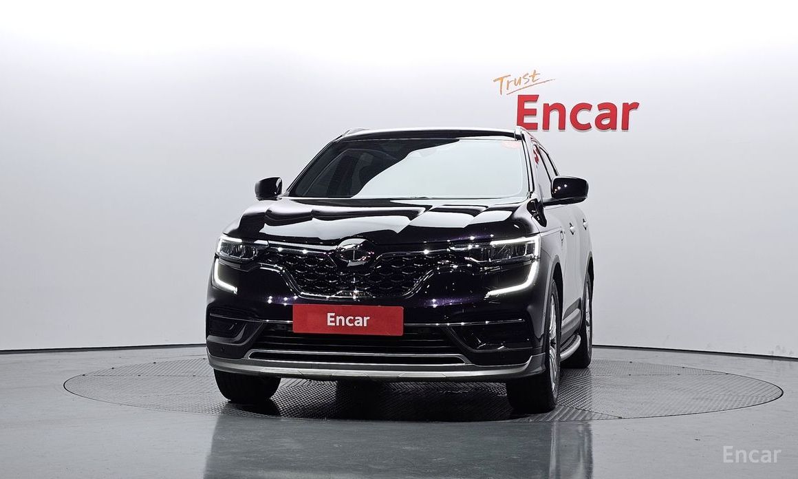  Renault-KoreaSamsung QM6