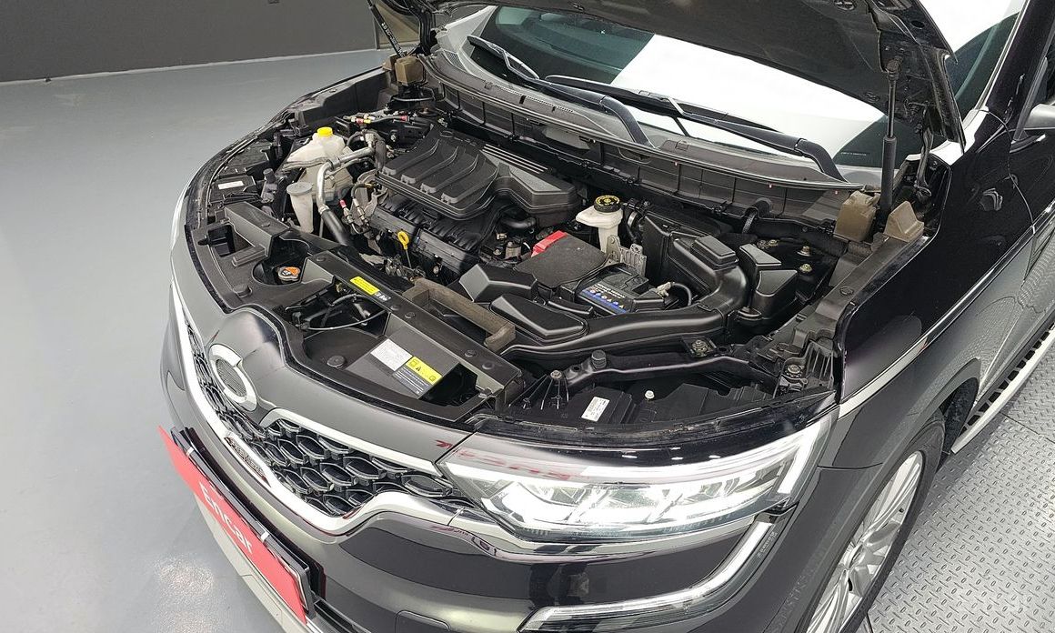  Renault-KoreaSamsung QM6