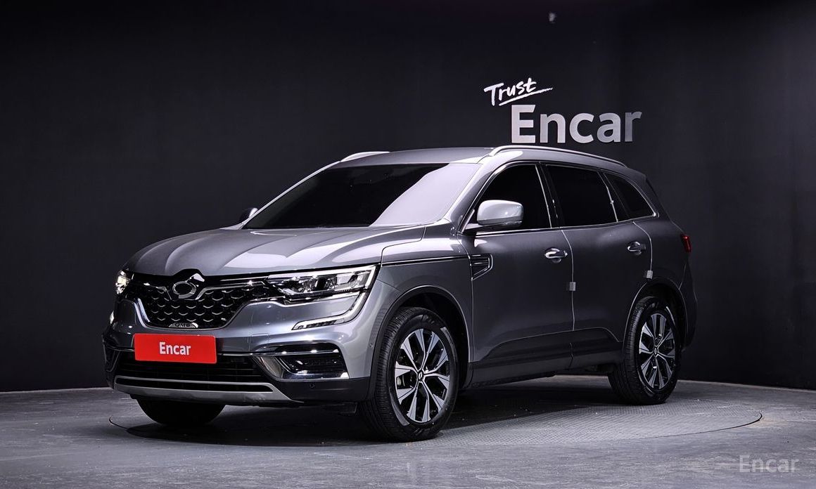  Renault-KoreaSamsung QM6