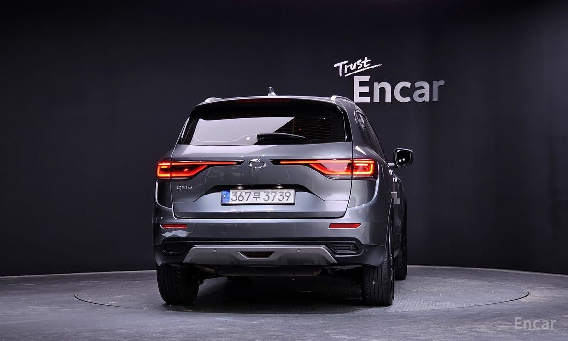  Renault-KoreaSamsung QM6