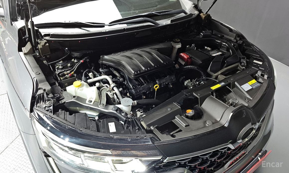  Renault-KoreaSamsung QM6