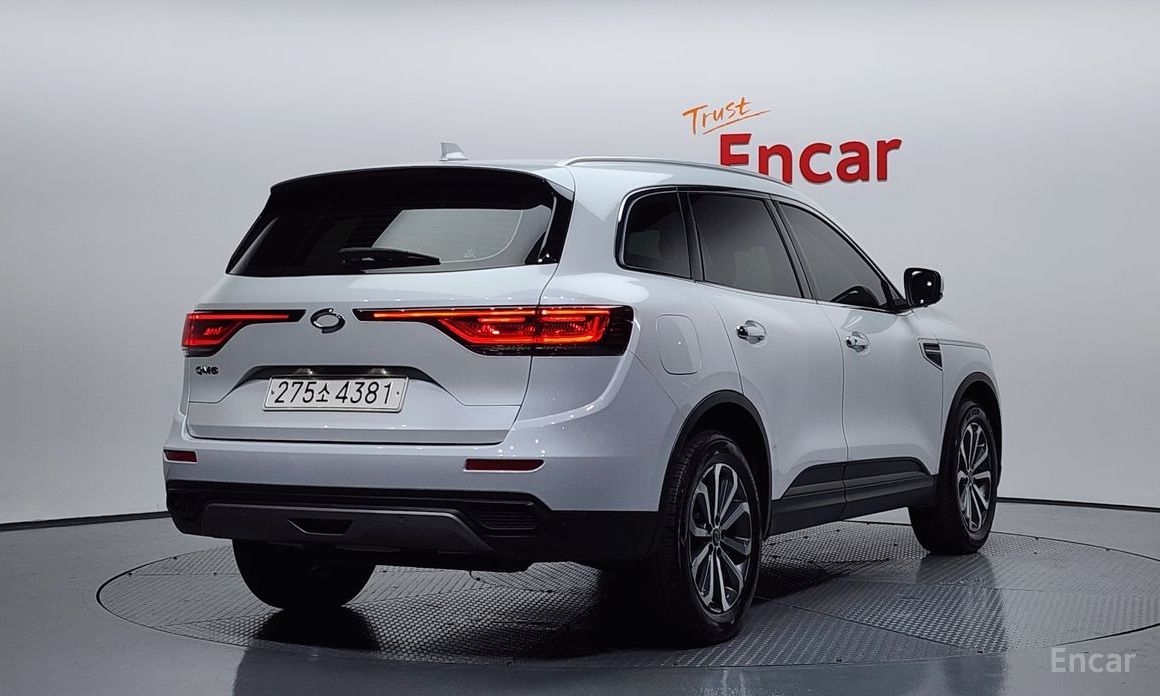  Renault-KoreaSamsung QM6