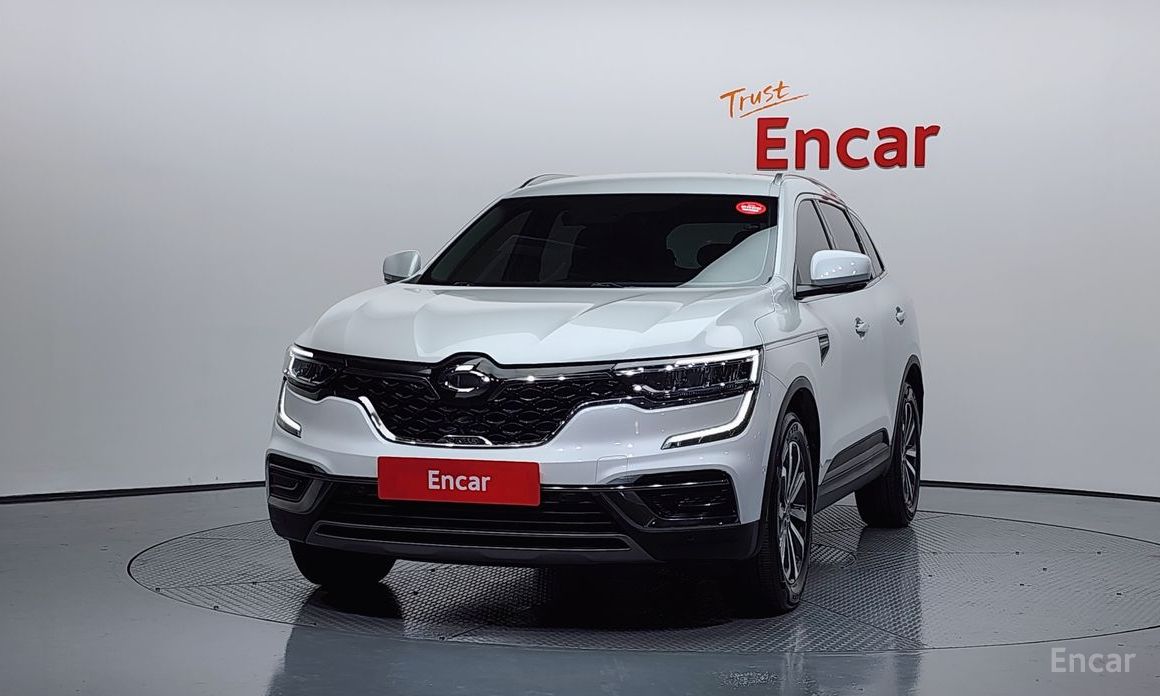  Renault-KoreaSamsung QM6