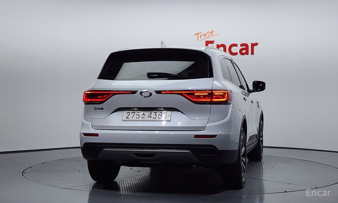  Renault-KoreaSamsung QM6