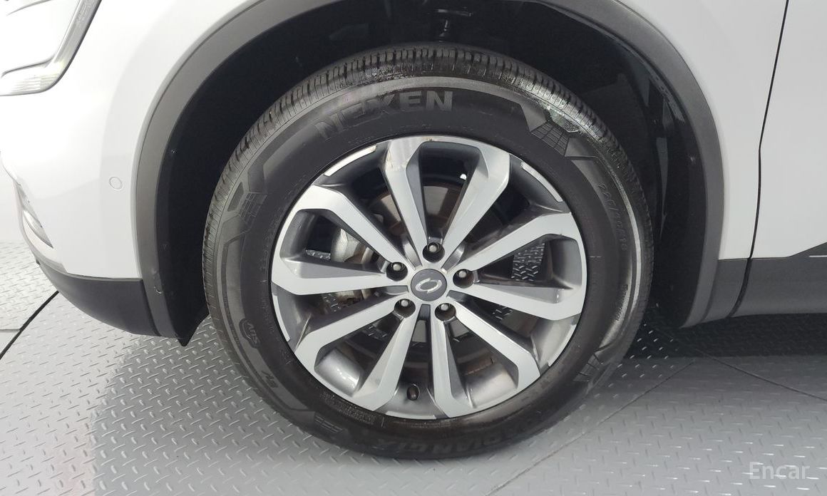  Renault-KoreaSamsung QM6