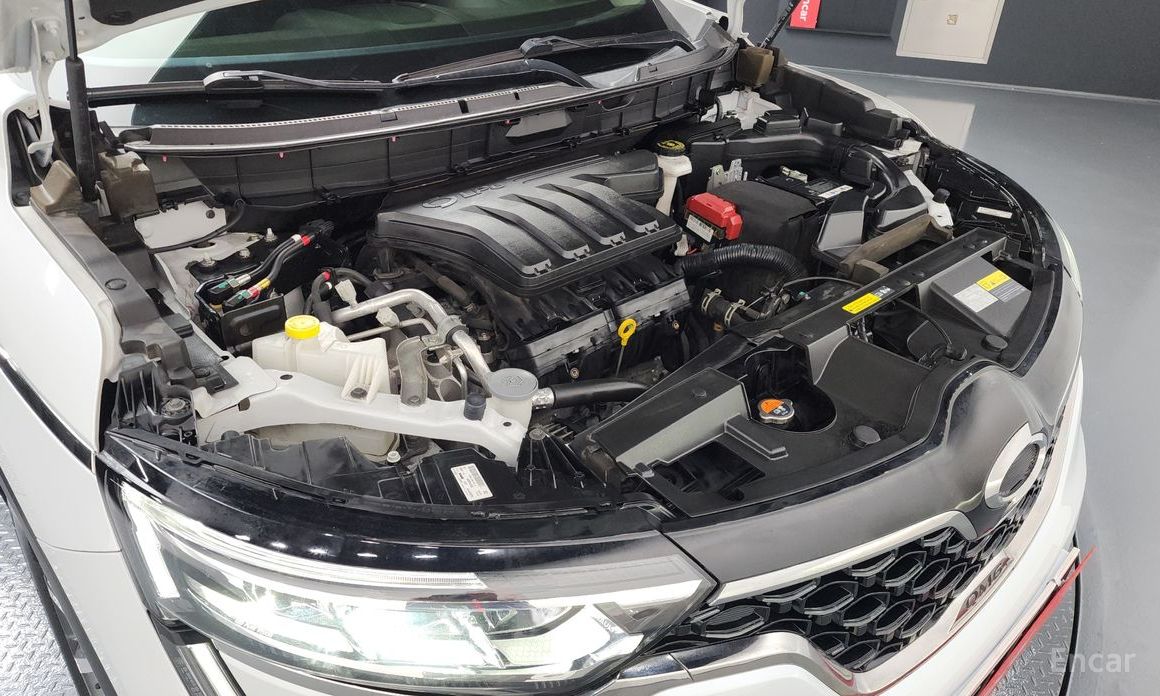  Renault-KoreaSamsung QM6