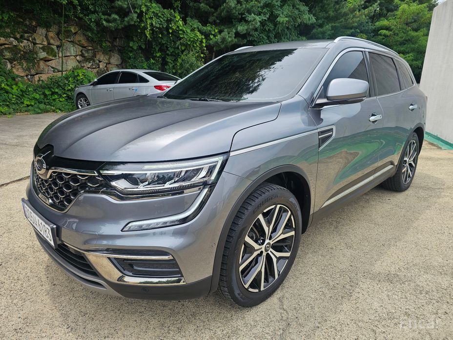  Renault-KoreaSamsung QM6