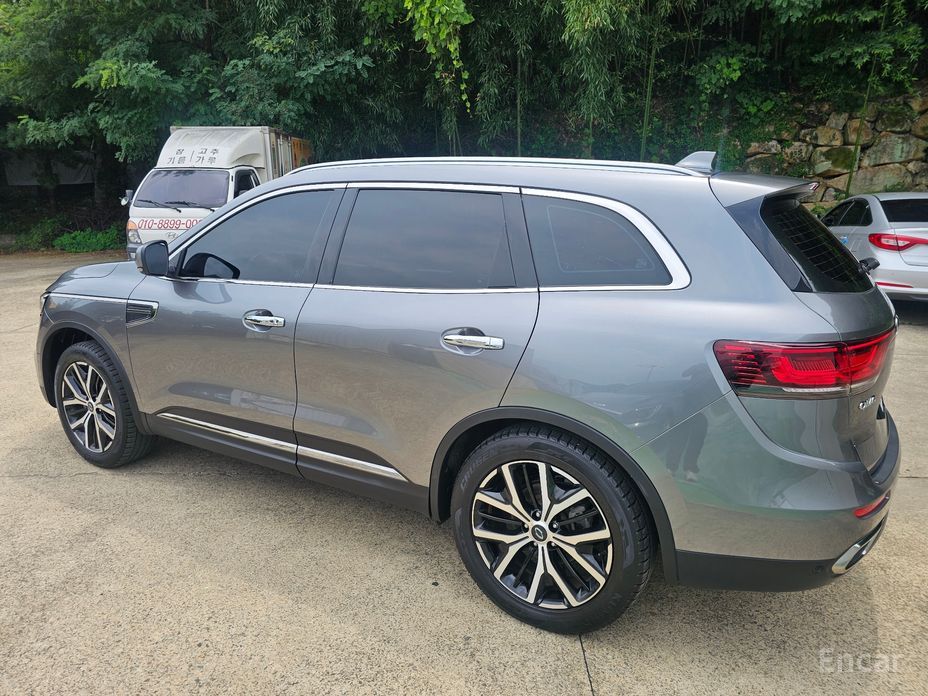  Renault-KoreaSamsung QM6