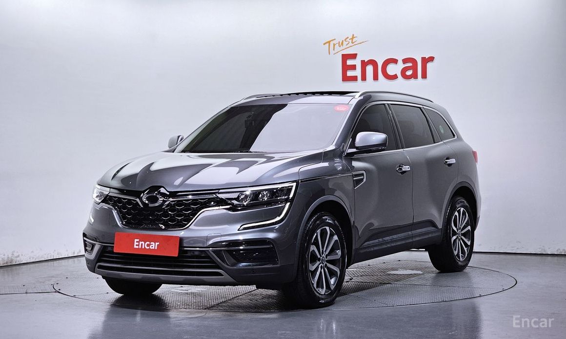  Renault-KoreaSamsung QM6