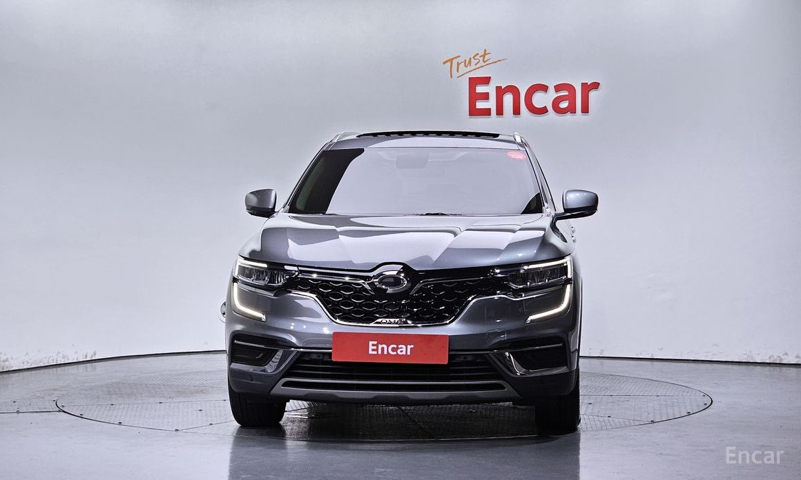  Renault-KoreaSamsung QM6