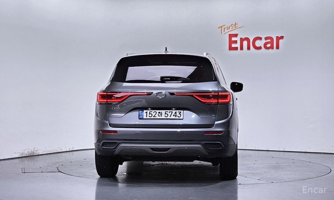  Renault-KoreaSamsung QM6