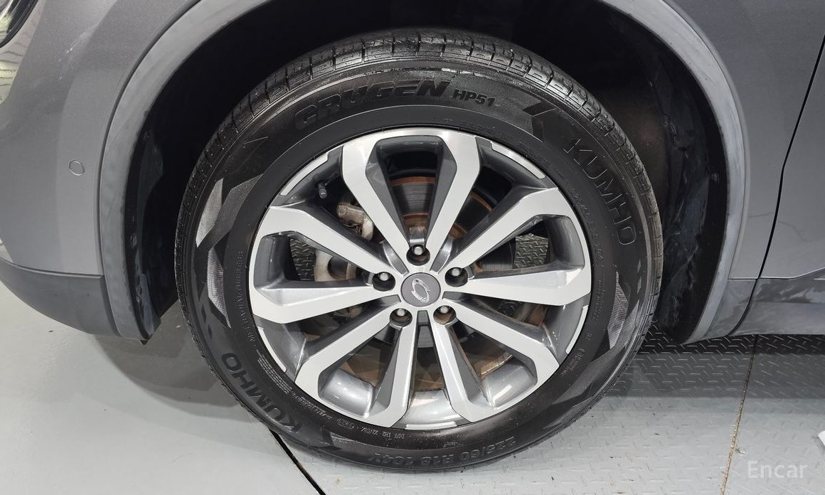  Renault-KoreaSamsung QM6