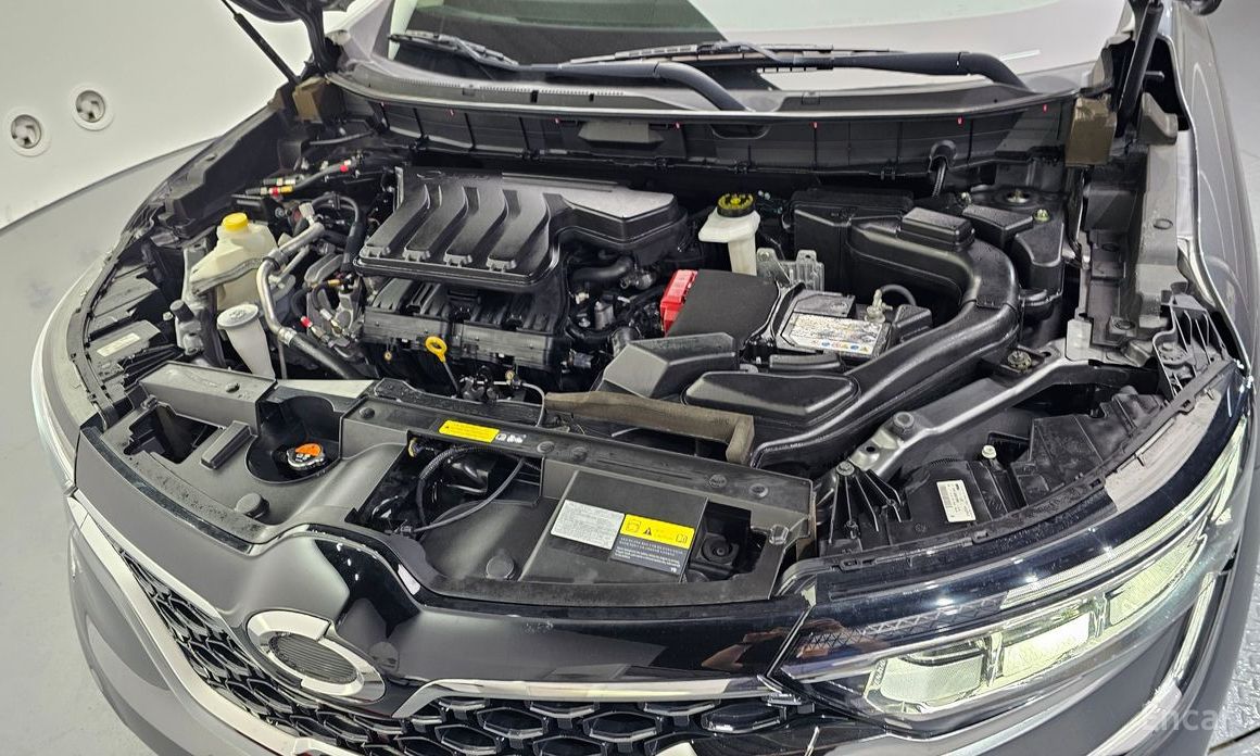  Renault-KoreaSamsung QM6