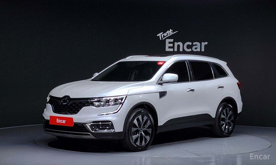  Renault-KoreaSamsung QM6