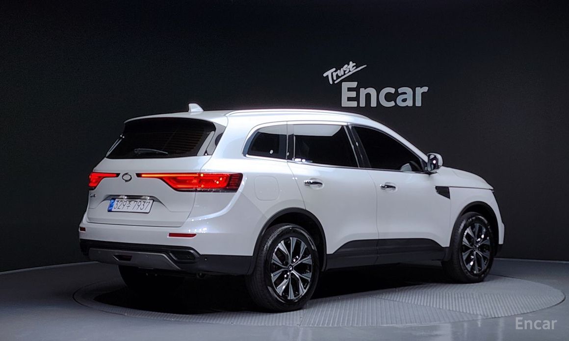  Renault-KoreaSamsung QM6