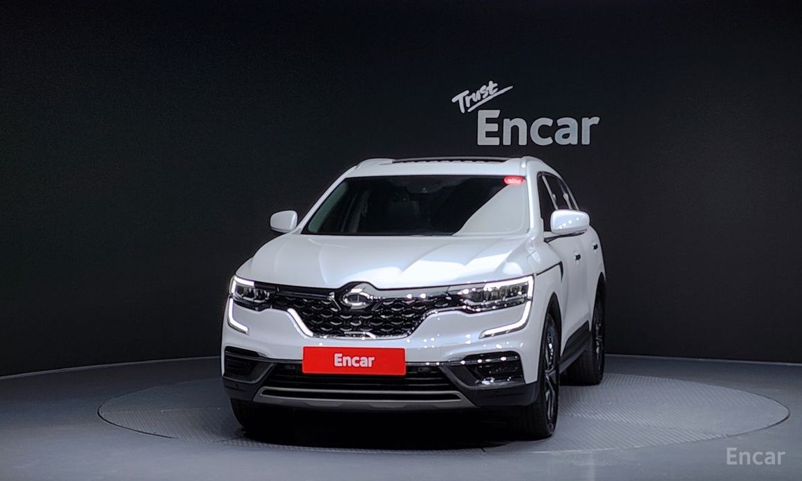  Renault-KoreaSamsung QM6