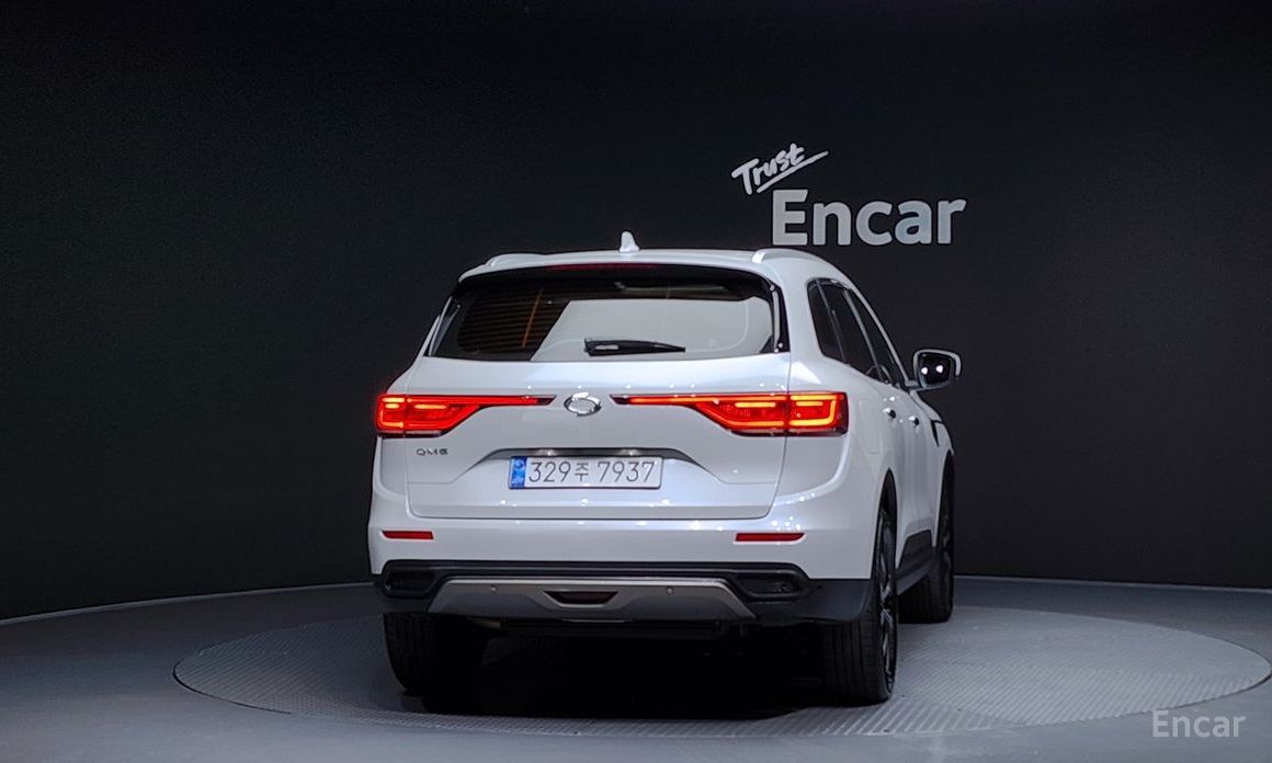  Renault-KoreaSamsung QM6