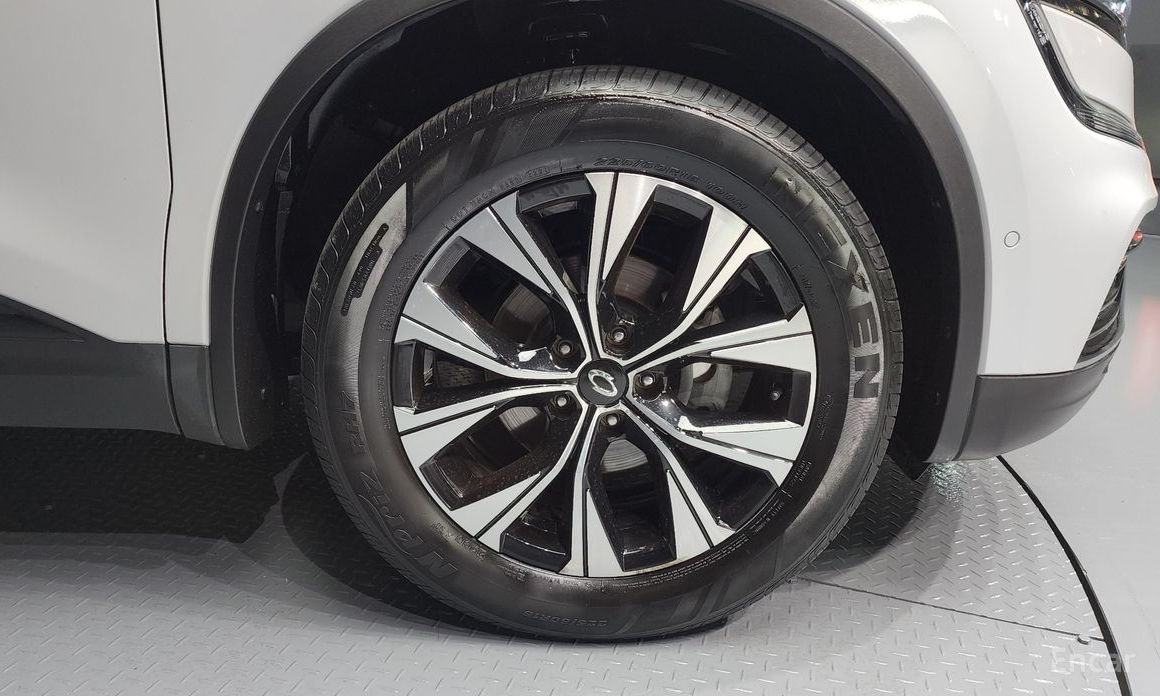  Renault-KoreaSamsung QM6