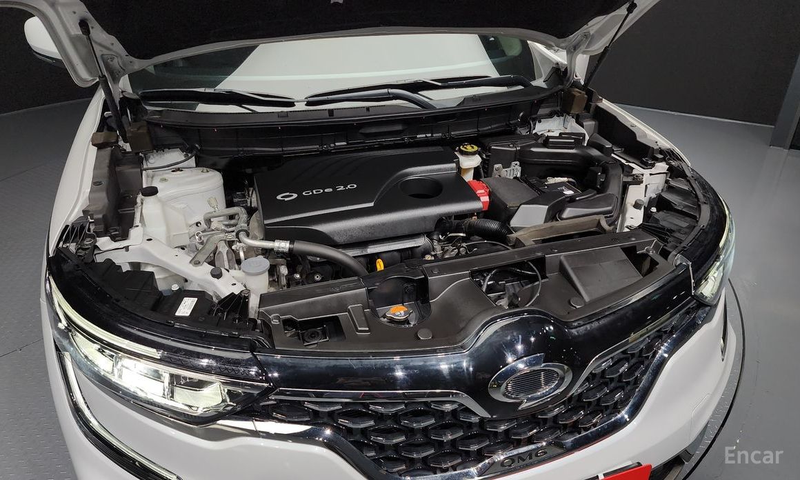  Renault-KoreaSamsung QM6