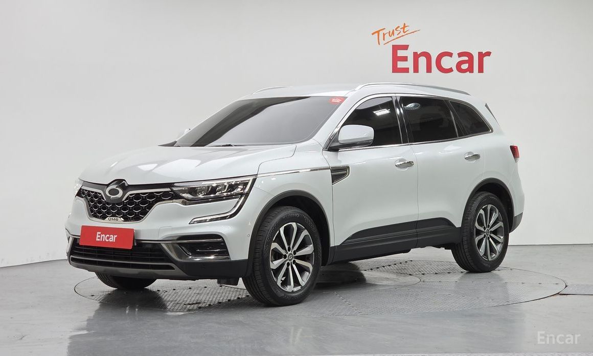  Renault-KoreaSamsung QM6