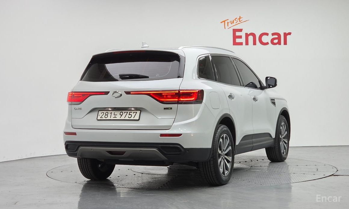  Renault-KoreaSamsung QM6