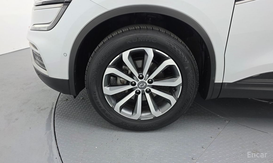  Renault-KoreaSamsung QM6