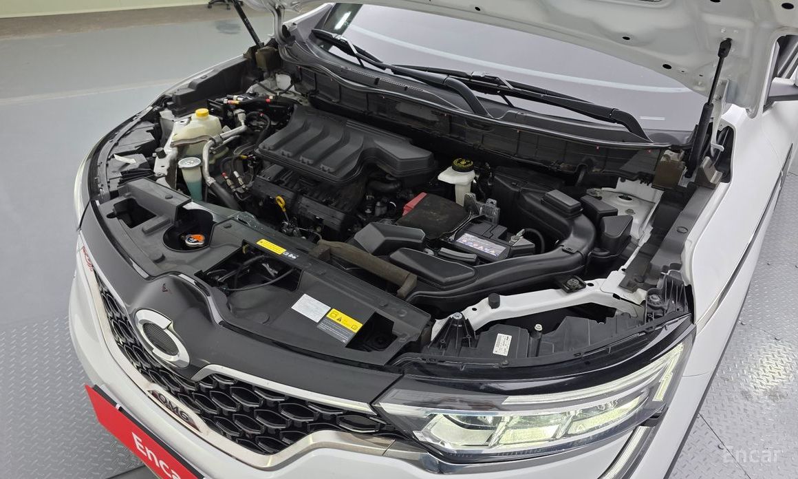  Renault-KoreaSamsung QM6