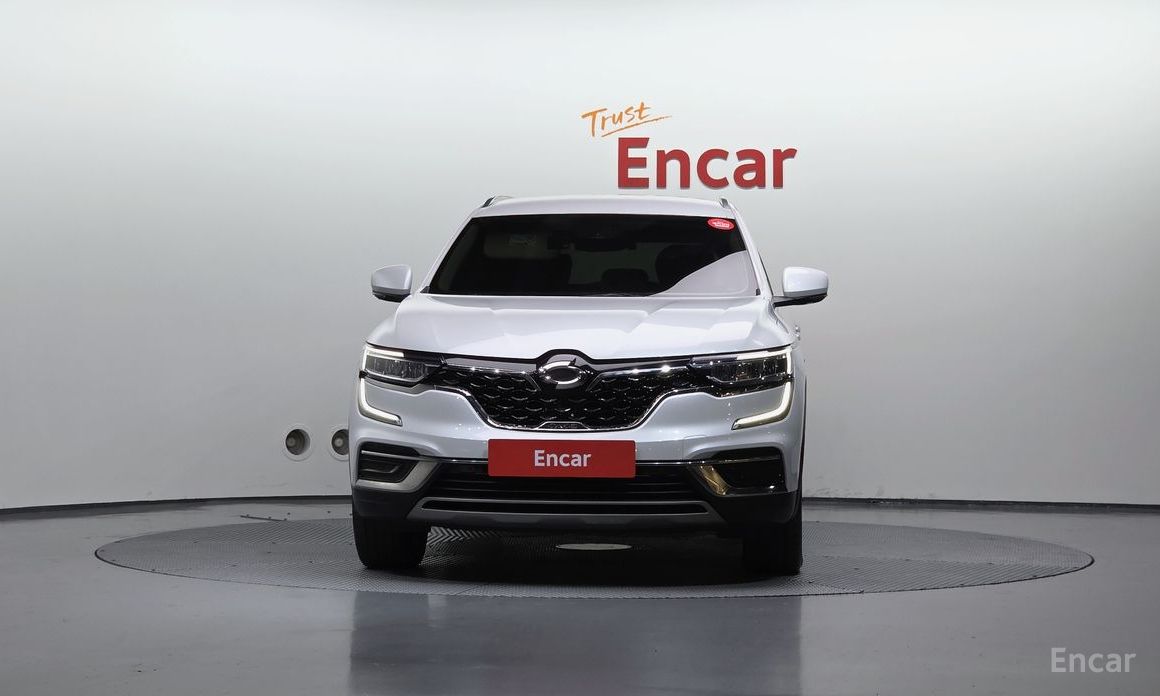  Renault-KoreaSamsung QM6