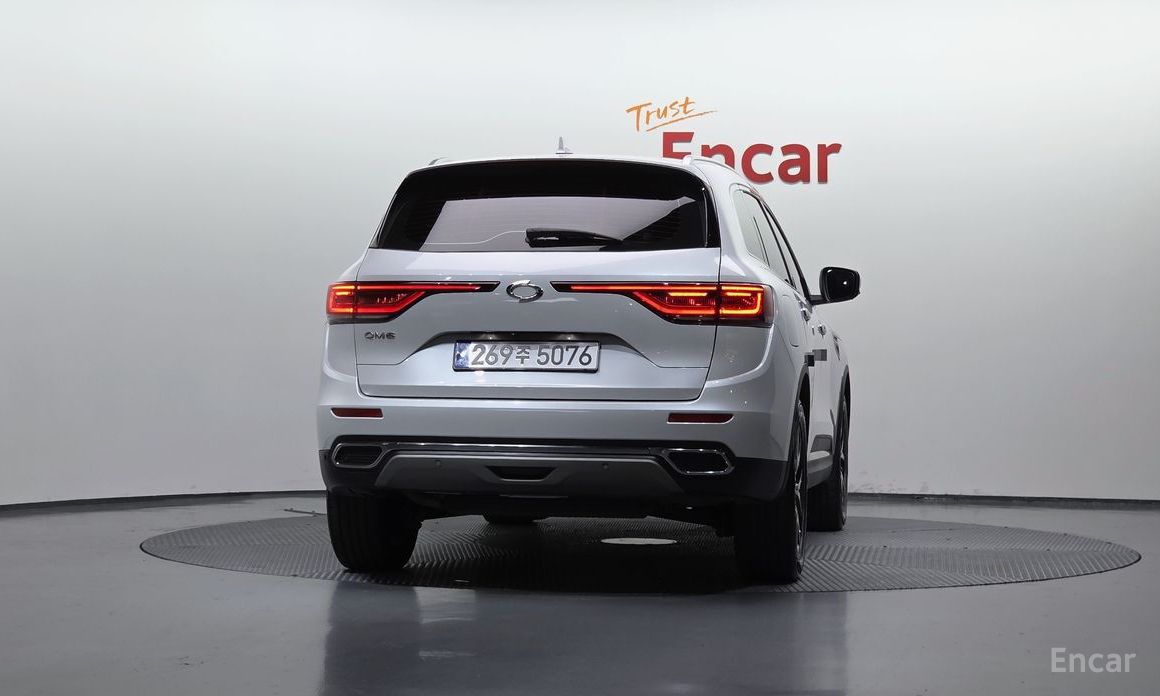  Renault-KoreaSamsung QM6