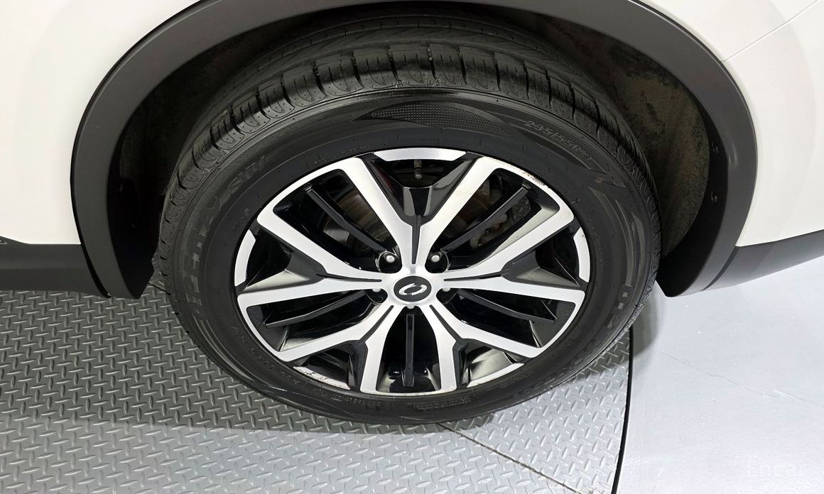  Renault-KoreaSamsung QM6