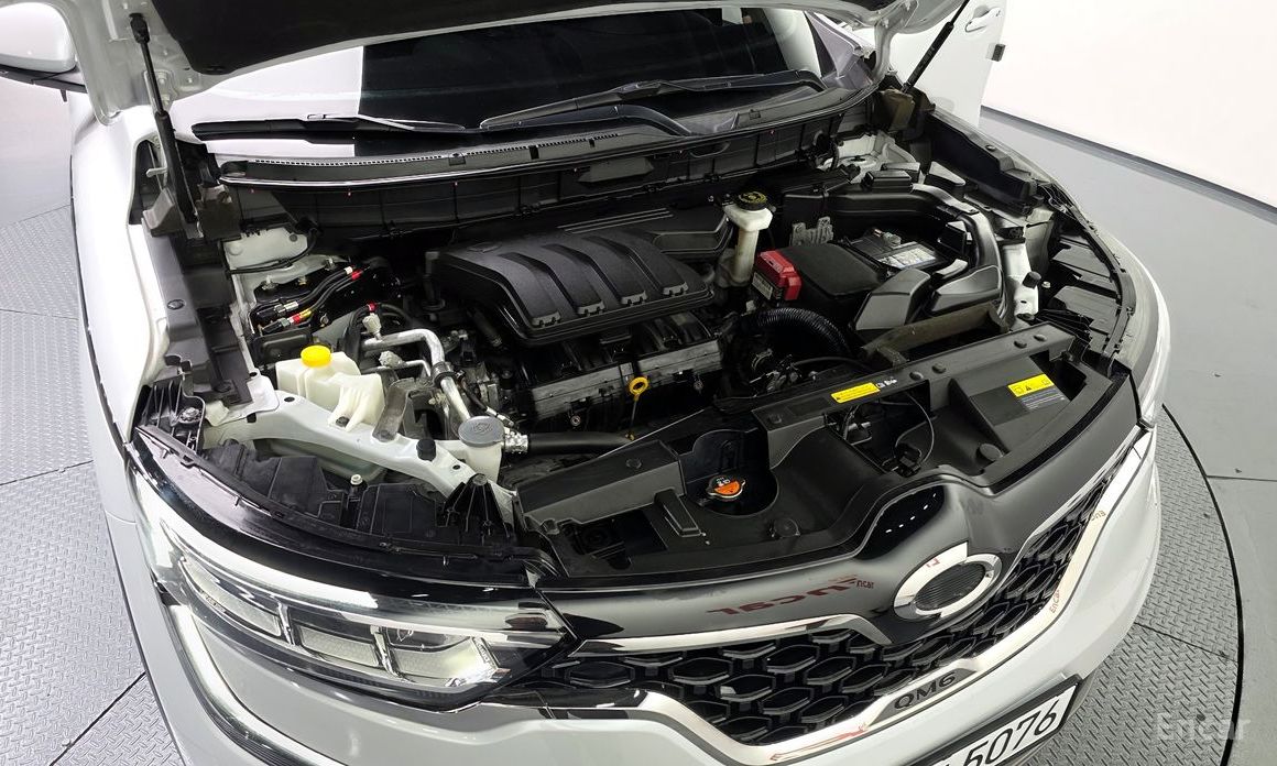  Renault-KoreaSamsung QM6