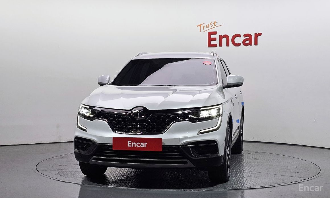  Renault-KoreaSamsung QM6