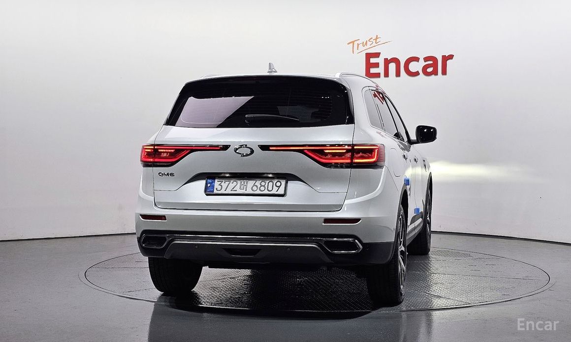  Renault-KoreaSamsung QM6