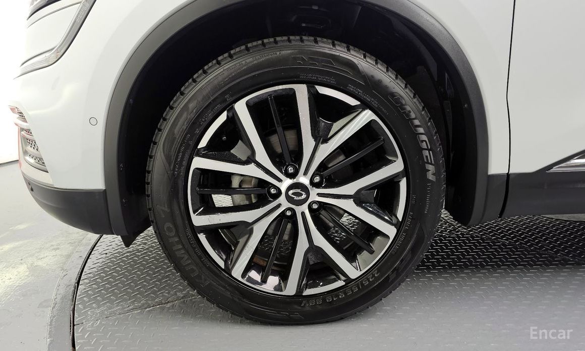  Renault-KoreaSamsung QM6