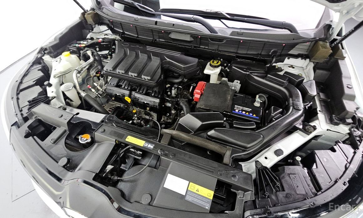  Renault-KoreaSamsung QM6