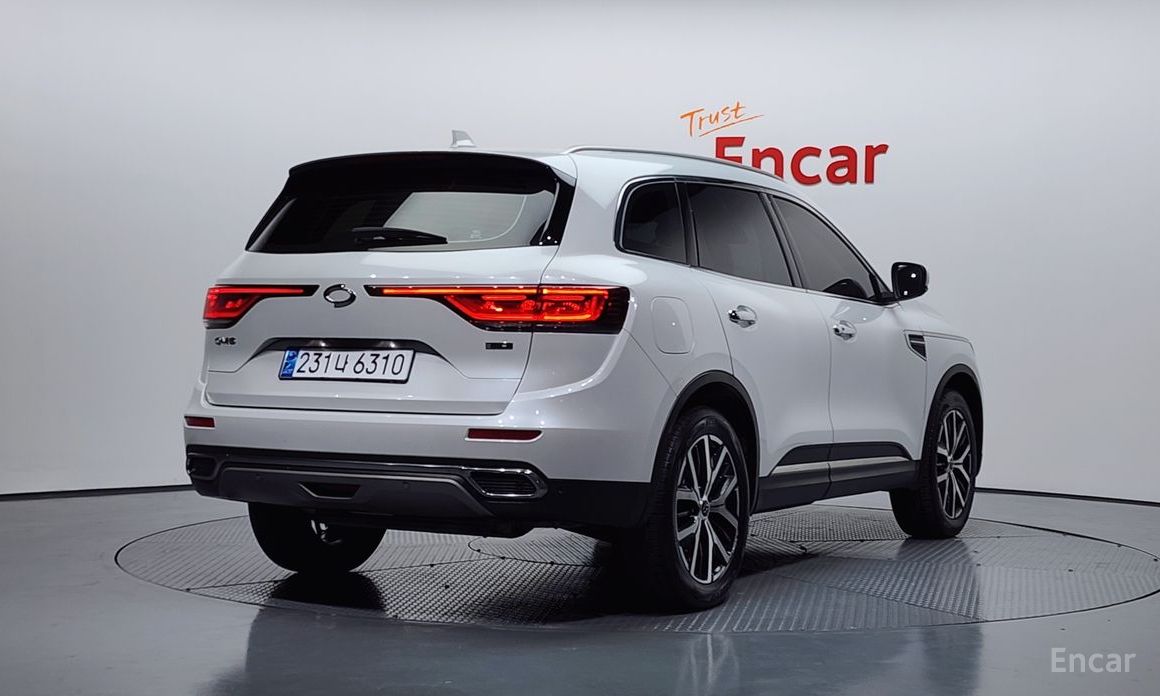  Renault-KoreaSamsung QM6