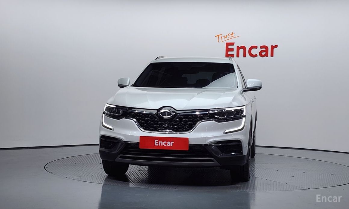  Renault-KoreaSamsung QM6