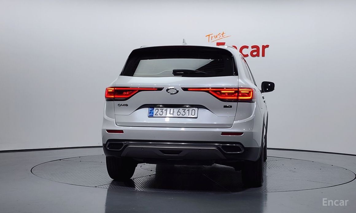  Renault-KoreaSamsung QM6